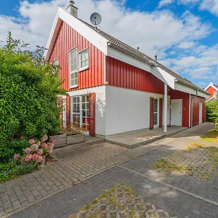 Kunterbunt Ferienhaus *